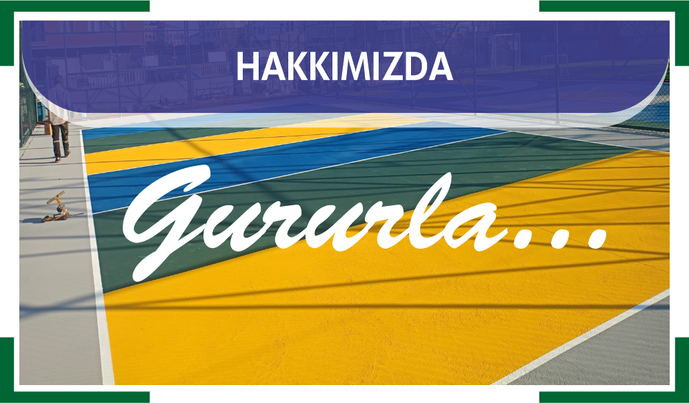 Dizayn Spor Zemin - Hakkımızda - Dizayn Zemin Spor