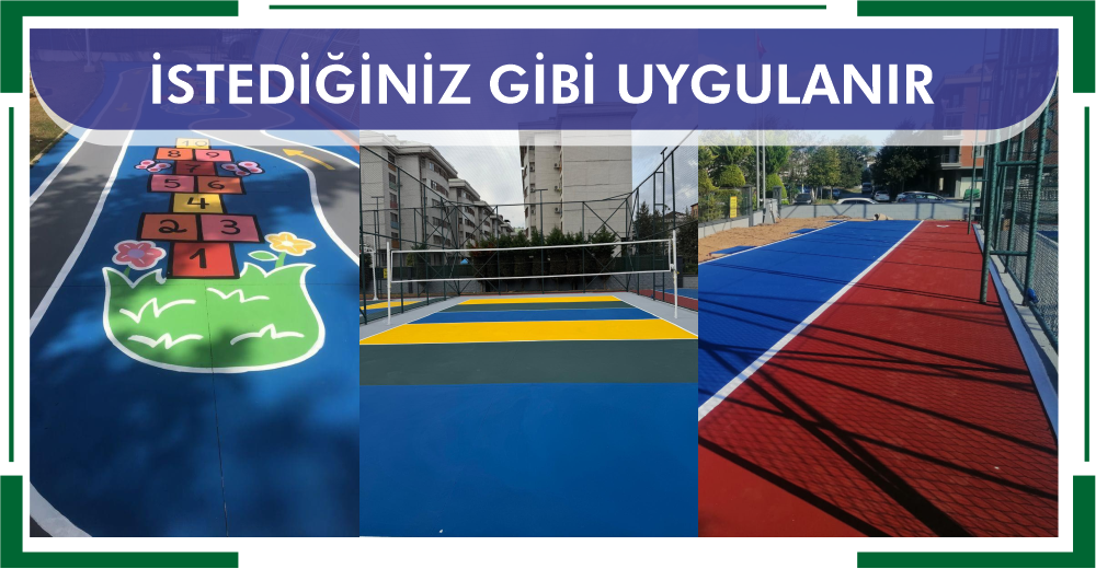 Dizayn Zemin Spor Firması